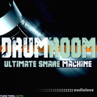 Function Loops DrumRoom Snares