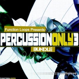 Function Loops Percussion Only 3