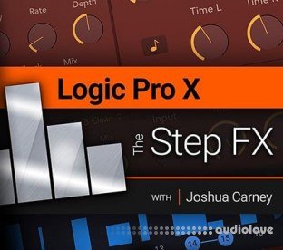 Ask Video LOGIC PRO X 202 The Step FX