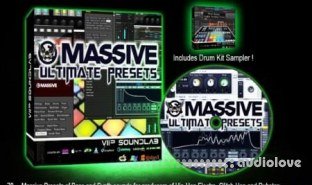 VIP SOUNDLAB Massive Presets Volume 1