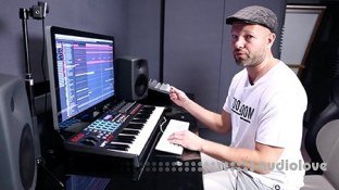 FaderPro In The Studio with Rene Amesz