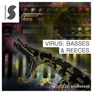 Samplephonics Virus: Bass and Reeces