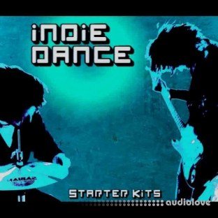 Deep Data Loops Indie Dance Starter Kits