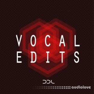 Deep Data Loops Vocal Edits