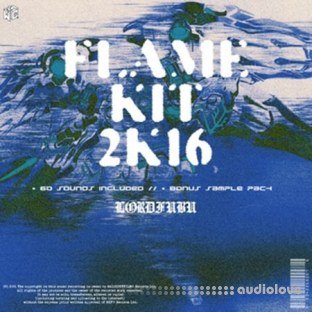 FLORDFUBU FLAME KIT 2K15 and 2K16