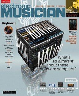 Electronic Musician - May 2018