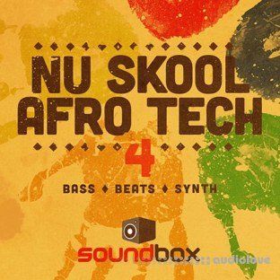 Soundbox Nu Skool Afro Tech 4