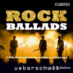 Ueberschall Rock Ballads