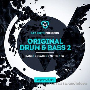 Loopmasters Ray Keith Presents Original Drum and Bass Vol.2