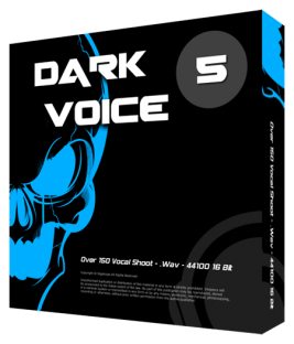 Giga Loops Dark Voice Vol.5