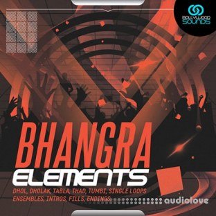 Bollywood Sounds Bhangra Elements