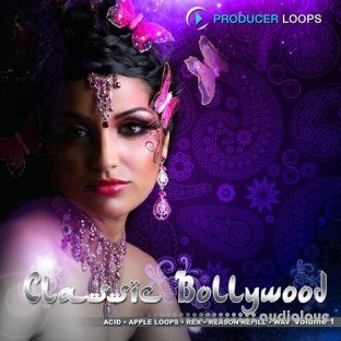 Producer Loops Classic Bollywood Vol.1