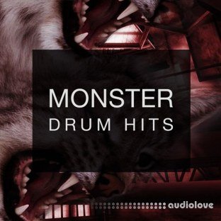 Spf Samplers Monster Drum Hits