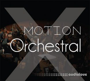 VH2 Music X Motion Orchestral