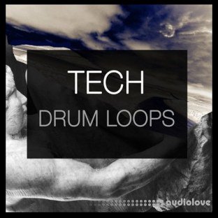 SPF Samplers Tech Drum Loops