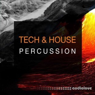 Spf Samplers Tech and House Percussion