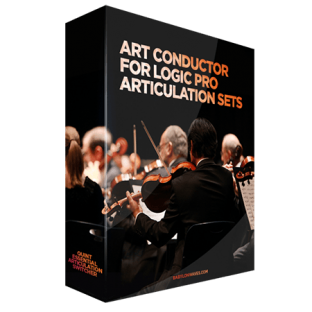 Babylonwaves Art Conductor Logic Articulation Sets