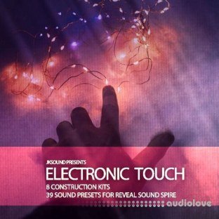 JK Sounds Electronic Touch