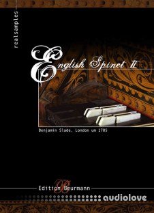 Realsamples English Spinet II