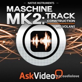 Ask Video Native Instruments 305 Maschine Mk2 Track Construction