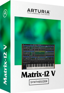 Arturia Matrix-12 V2