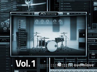 Groove3 Addictive Drums 2 Advanced Vol.1