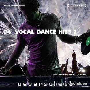 Ueberschall Vocal Dance Hits 2