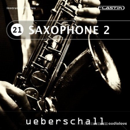 Ueberschall Saxophone 2