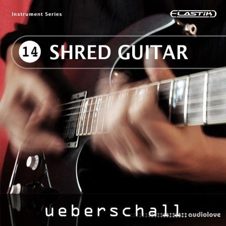 Ueberschall Shred Guitar