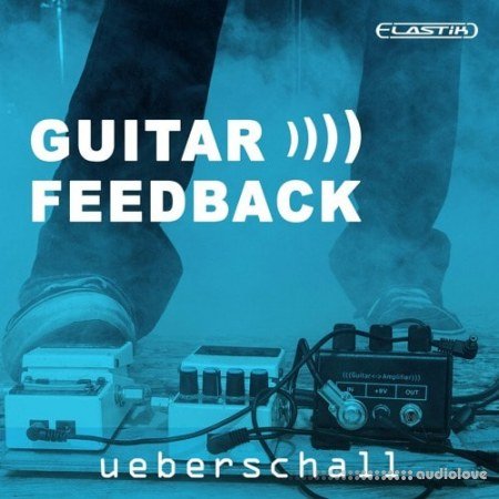 Ueberschall Guitar Feedback