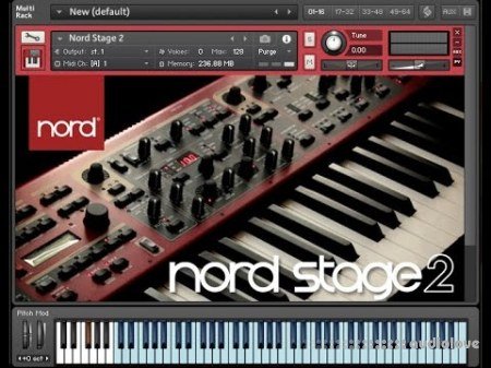 Guilhermeosilva.com Nord Stage 2 Piano