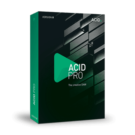 MAGIX ACID Pro 8 Sound Content