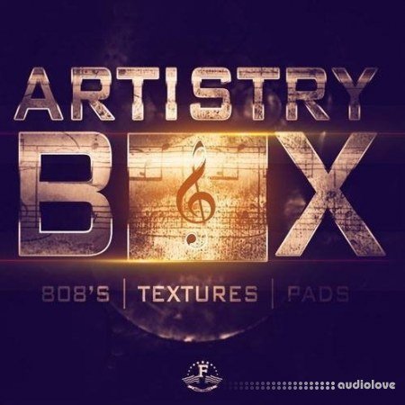 Fakulty Studios Artistry Box