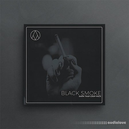 AngelicVibes Black Smoke