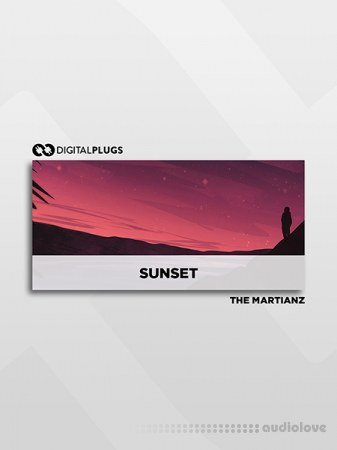 The Martianz Sunset