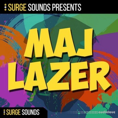 Surge Sounds MAJ LAZER II