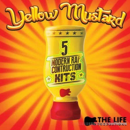 The Life Productions Yellow Mustard