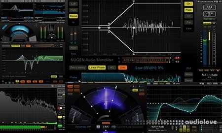 NuGen Audio Plugins 09.05.2018