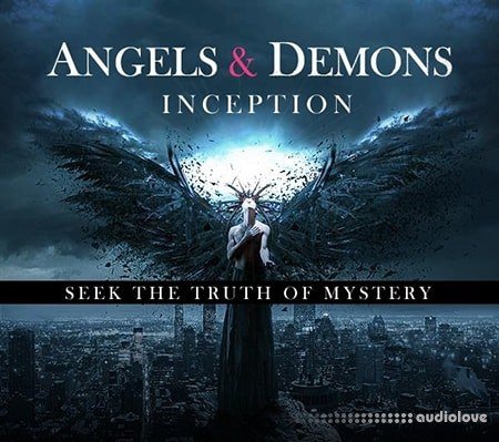 VH2 Music Angels and Demons Inception