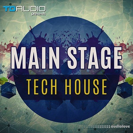 Industrial Strength TD Audio Presents Mainstage Tech House