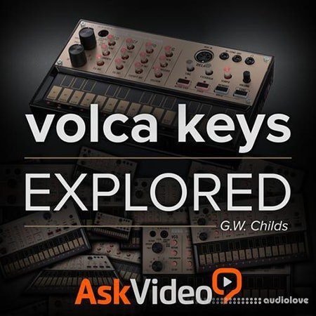 Ask Video volca 102 volca keys Explored