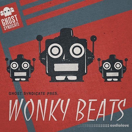 Ghost Syndicate Wonky Beats