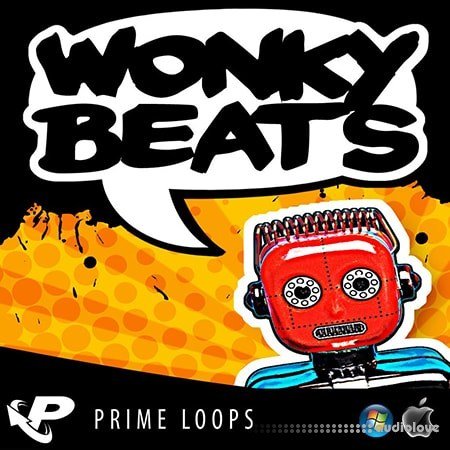 Prime Loops Wonky Beats