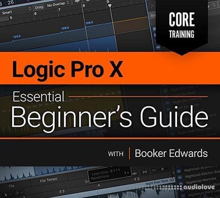 Ask Video LOGIC PRO X 101 Essential Beginners Guide