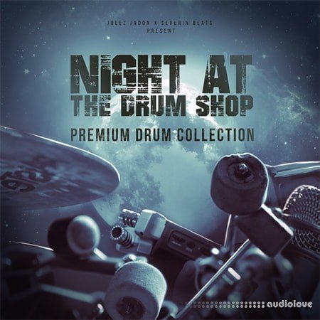 The Producers Choice Night At The Drum Shop