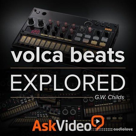 Ask Video volca 101 volca beats Explored