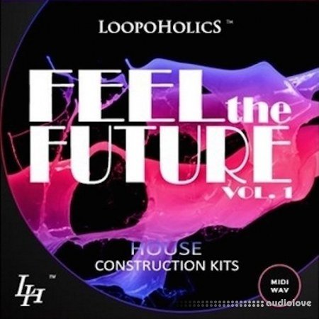 Loopoholics Feel The Future Vol.1 House Construction Kits