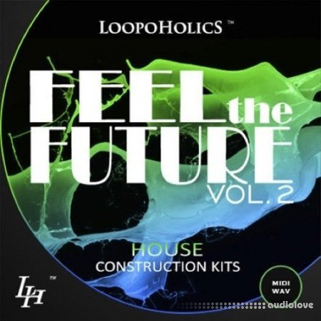 Loopoholics Feel The Future Vol.2 House Construction Kits