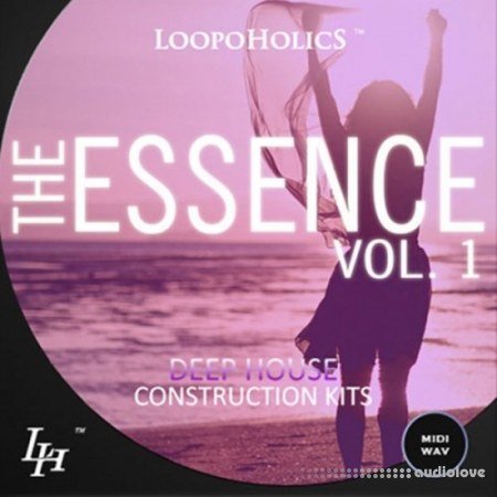 Loopoholics The Essence Vol.1 Deep House Construcion Kits