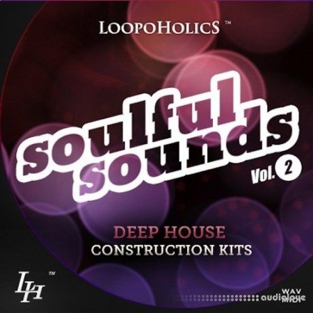 Loopoholics Soulful Sounds Vol.2 Deep House